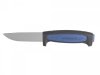 Nóż Mora Pro S - Stal nierdzewna Sandvik 12C27, odporność na korozję, do outdooru i survivalu - 91 mm - Morakniv